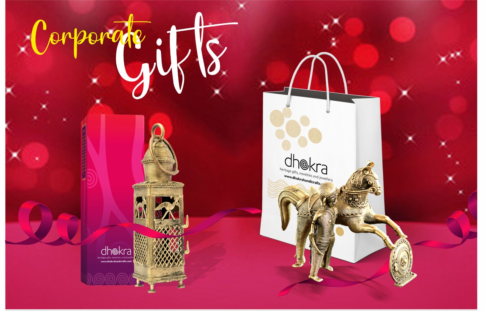 Transform Your Corporate Gifting  with Unique Handcrafted Produc